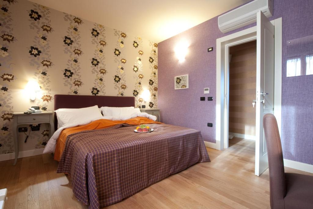 Hotel Locanda Stendhal Colorno Chambre photo