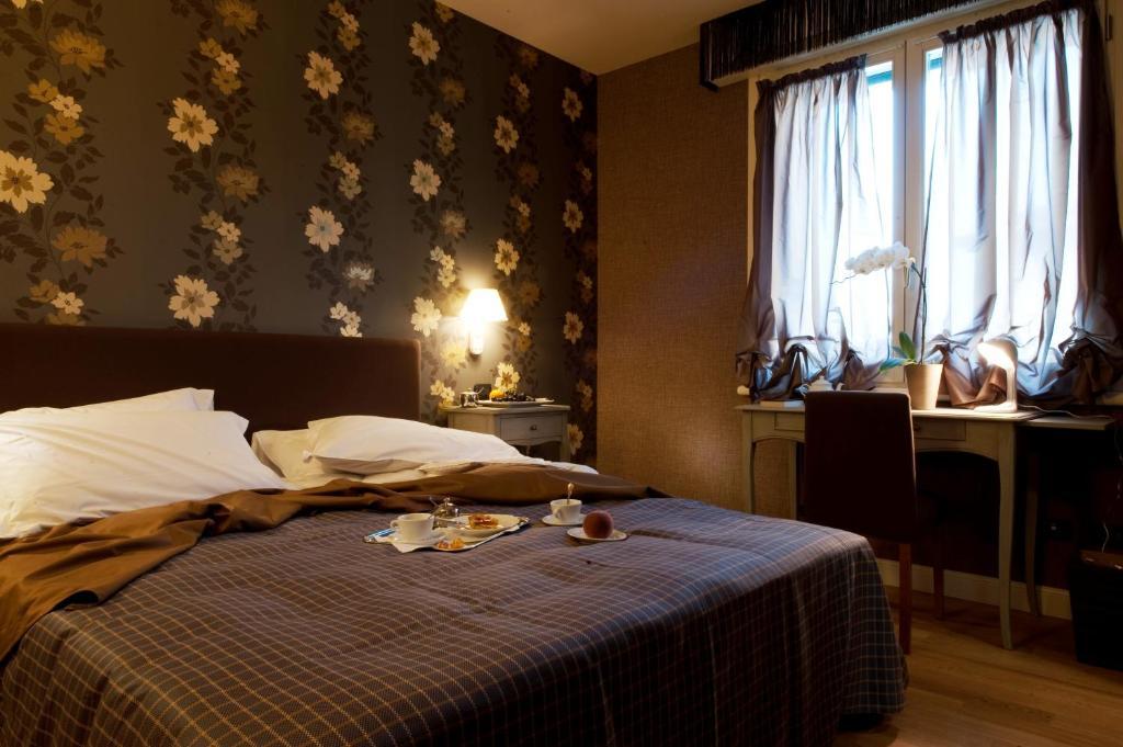 Hotel Locanda Stendhal Colorno Chambre photo