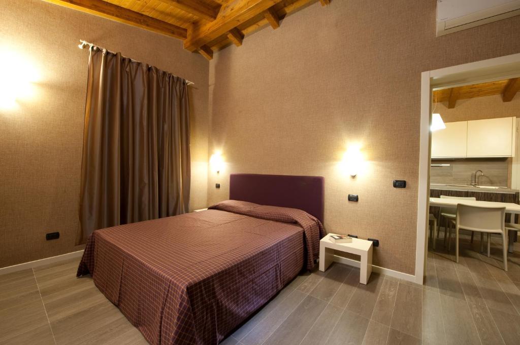 Hotel Locanda Stendhal Colorno Chambre photo
