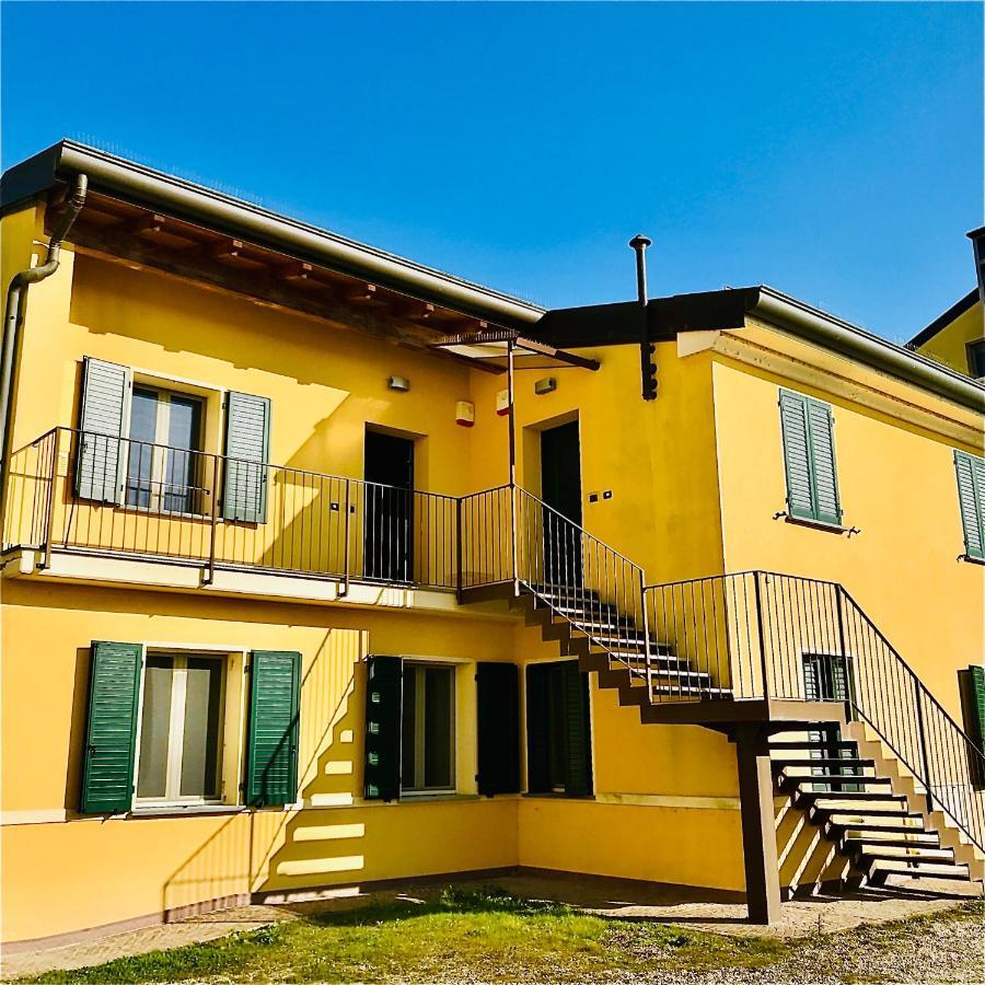 Hotel Locanda Stendhal Colorno Extérieur photo